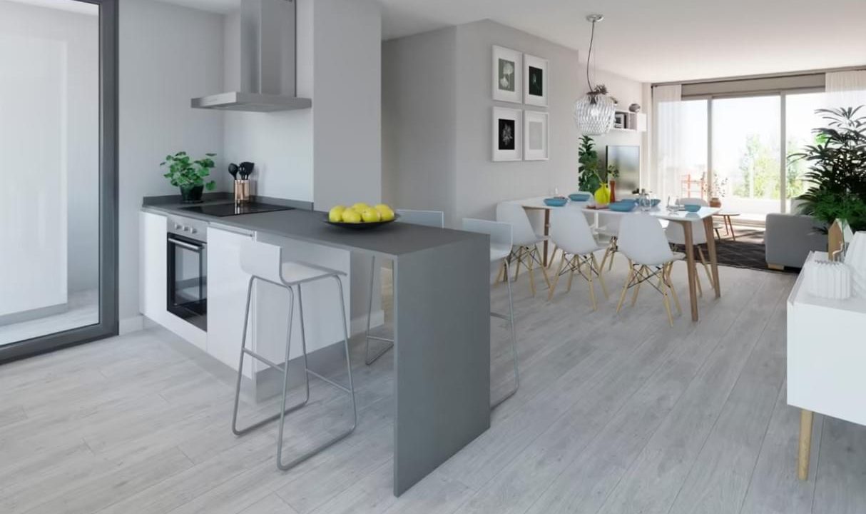 Promoción Denia Beach Resort, obra nueva en Denia (Revista)