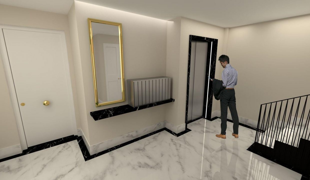 Promoción Estación 9, obra nueva en Valladolid (Revista)