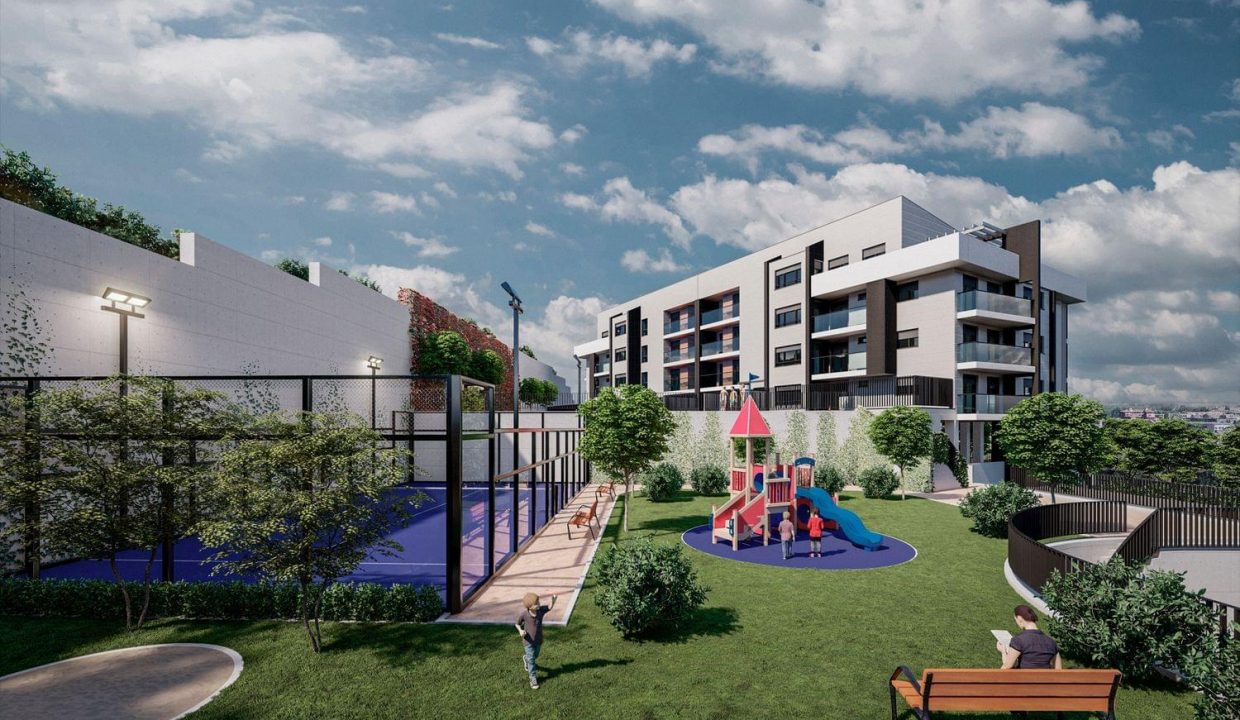 Promoción Residencial Laderas de Parquesol, obra nueva en Valladolid (Revista)