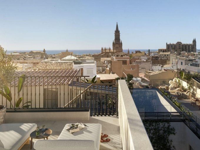 Promoción Bosseria, obra nueva en Palma (Revista)