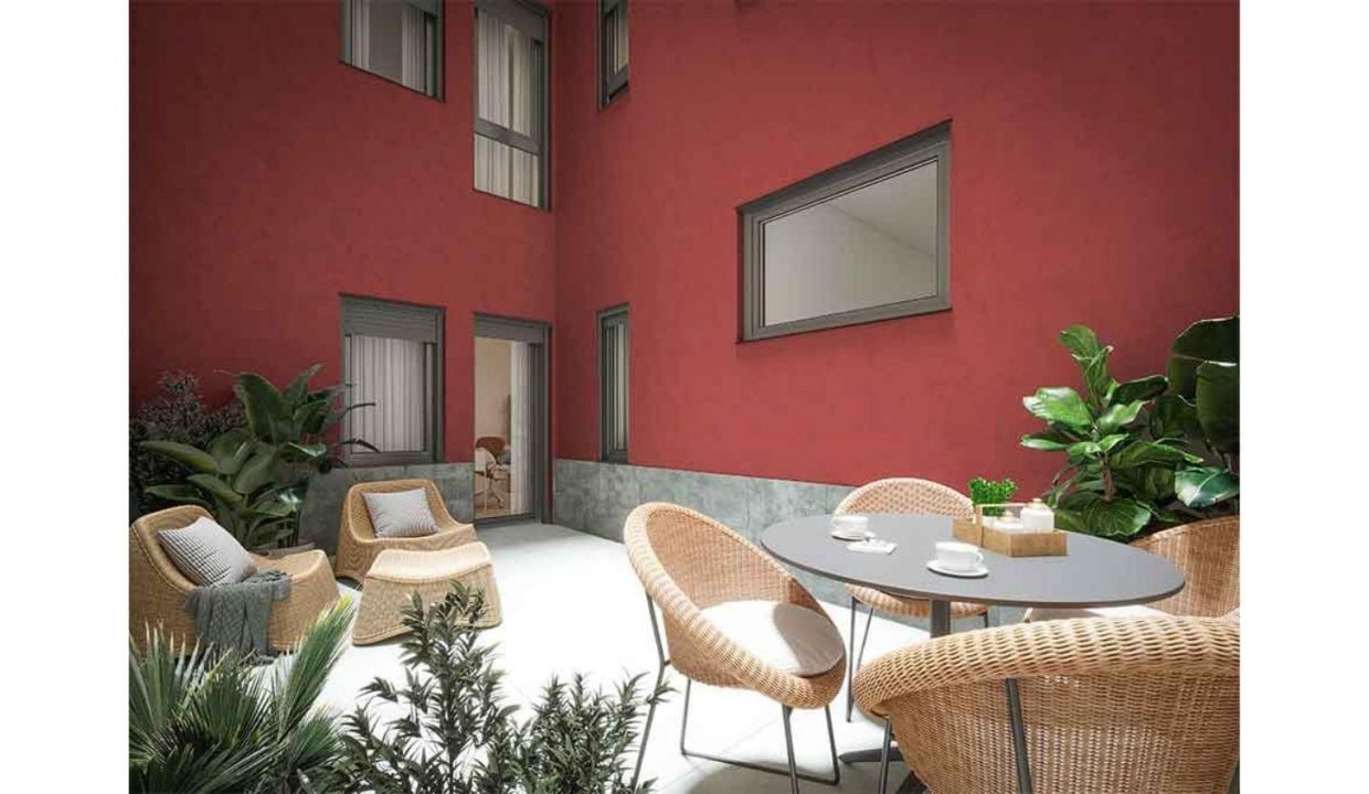 Promoción PUERTO DEL REY Nº 23, obra nueva en Madrid (Revista)