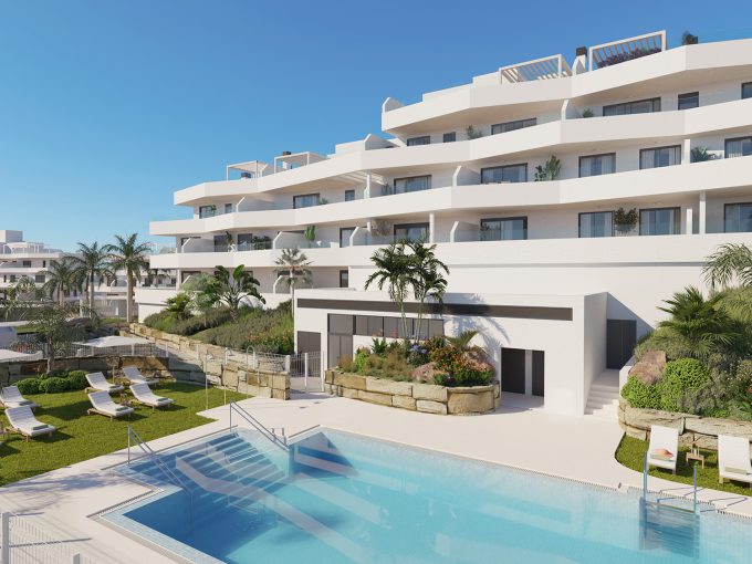 Promoción ONE80 COLLECTION, obra nueva en Estepona (Revista)