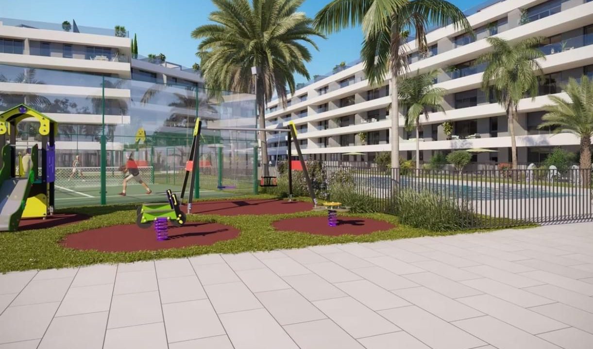Promoción Denia Beach Resort, obra nueva en Denia (Revista)