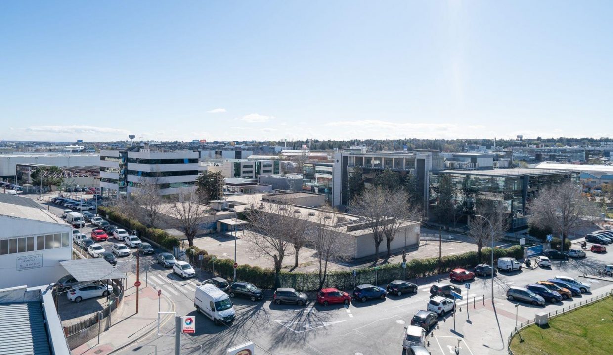 Promoción LOFTS en Alcobendas, obra nueva en Alcobendas (Revista)