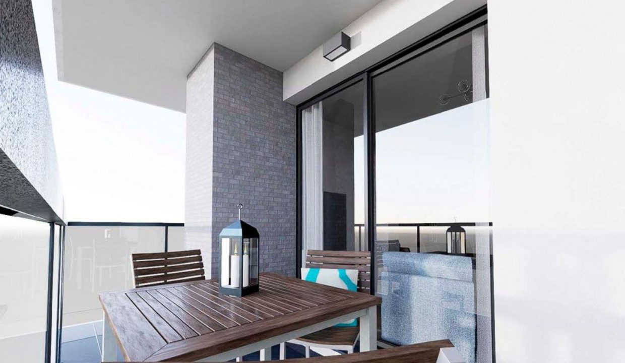 Promoción Residencial Alboayal, obra nueva en Albal (Revista)