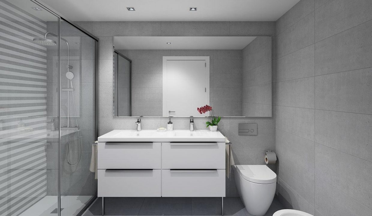 Promoción Finestrelles, obra nueva en Esplugues de Llobregat (Revista)