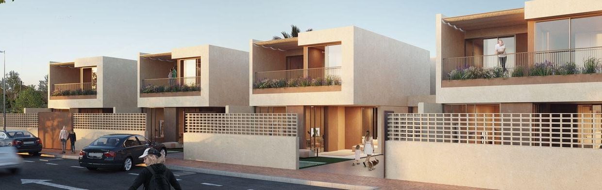 Promoción Las VillasPolt, obra nueva en Torre-Pacheco (Revista)