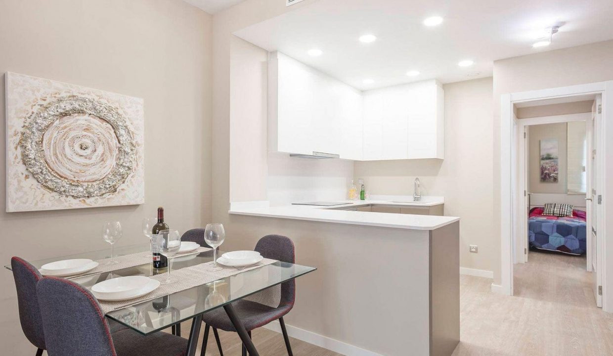 Promoción Vallespir 86, obra nueva en Barcelona (Revista)