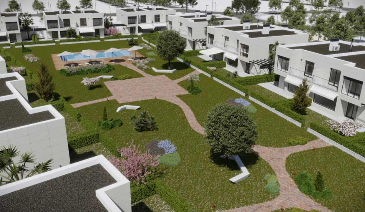 Promoción Rincones del Huerva 2, obra nueva en Cuarte de Huerva (Revista)
