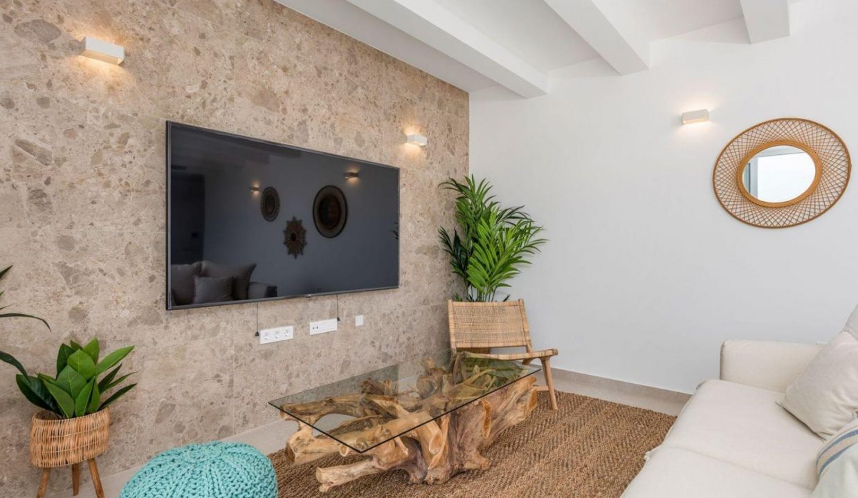 Promoción Villas en La Herrada, obra nueva en Los Montesinos (Revista)
