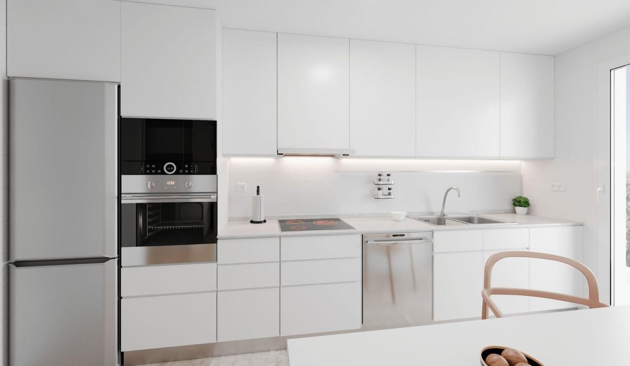 Promoción Residencial Guipúzcoa, obra nueva en Sant Adrià de Besòs (Revista)