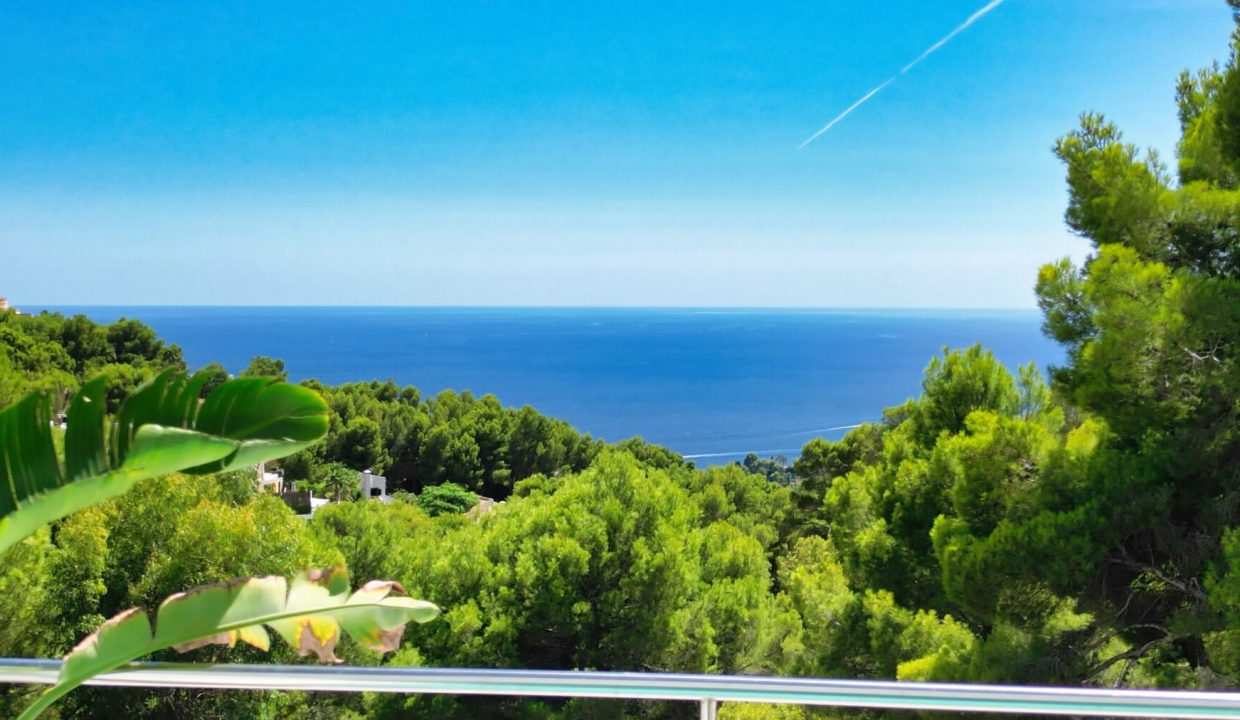 Promoción Exclusiva villa adosada, obra nueva en Altea (Revista)