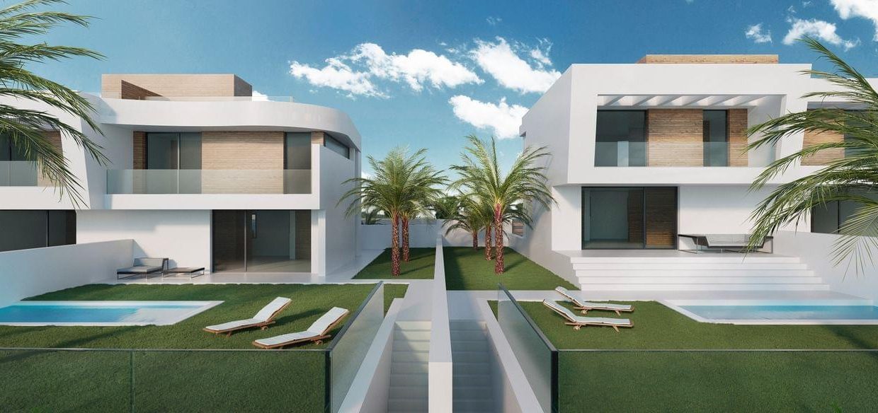 Promoción Residencial Villanueva Golf Fase IV, obra nueva en Barrio de Jarana (Revista)