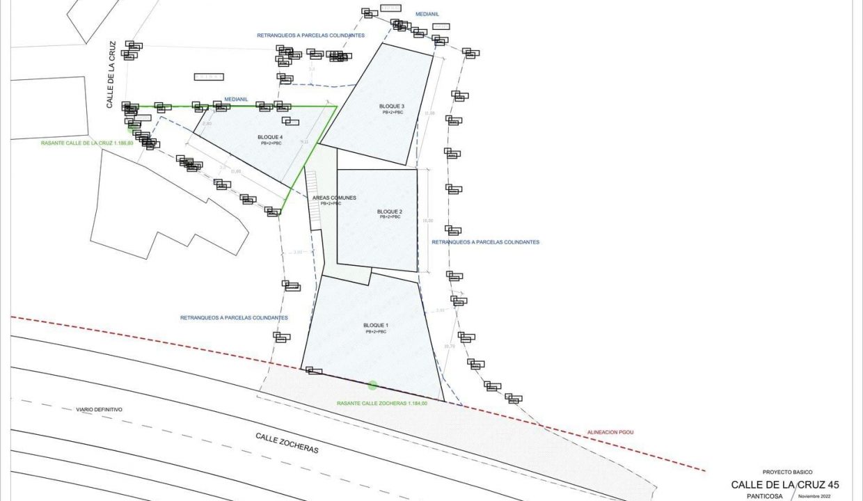 Promoción Urbanización Rincón del Verde, obra nueva en Panticosa (Revista)