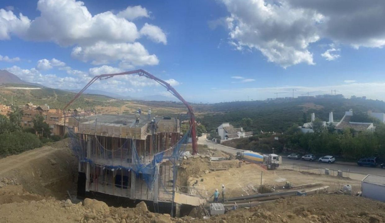 Promoción Majestic Sea Views, obra nueva en Casares del Sol (Revista)