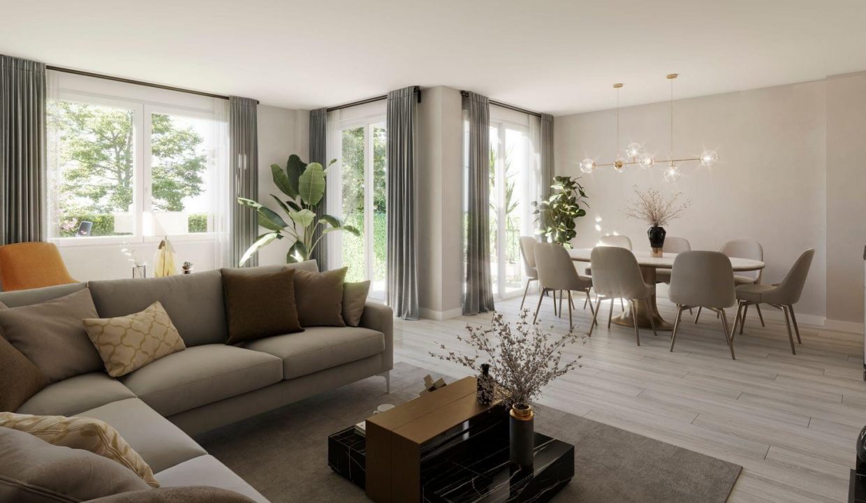 Promoción Villas de Aguamarina, obra nueva en Villanueva del Pardillo (Revista)