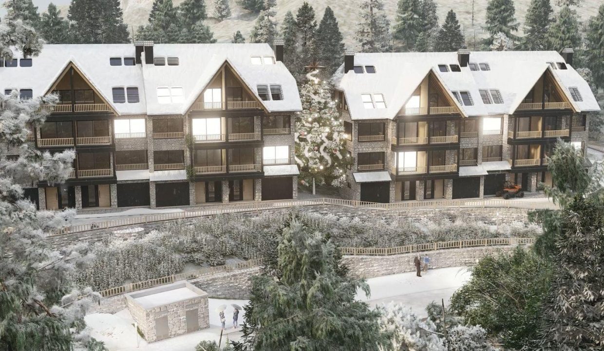 Promoción Bagergue Homes, obra nueva en Bagerque (Revista)