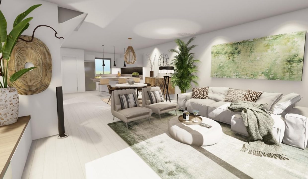 Promoción Oasis Añoreta Beach, obra nueva en Rincón de la Victoria (Revista)