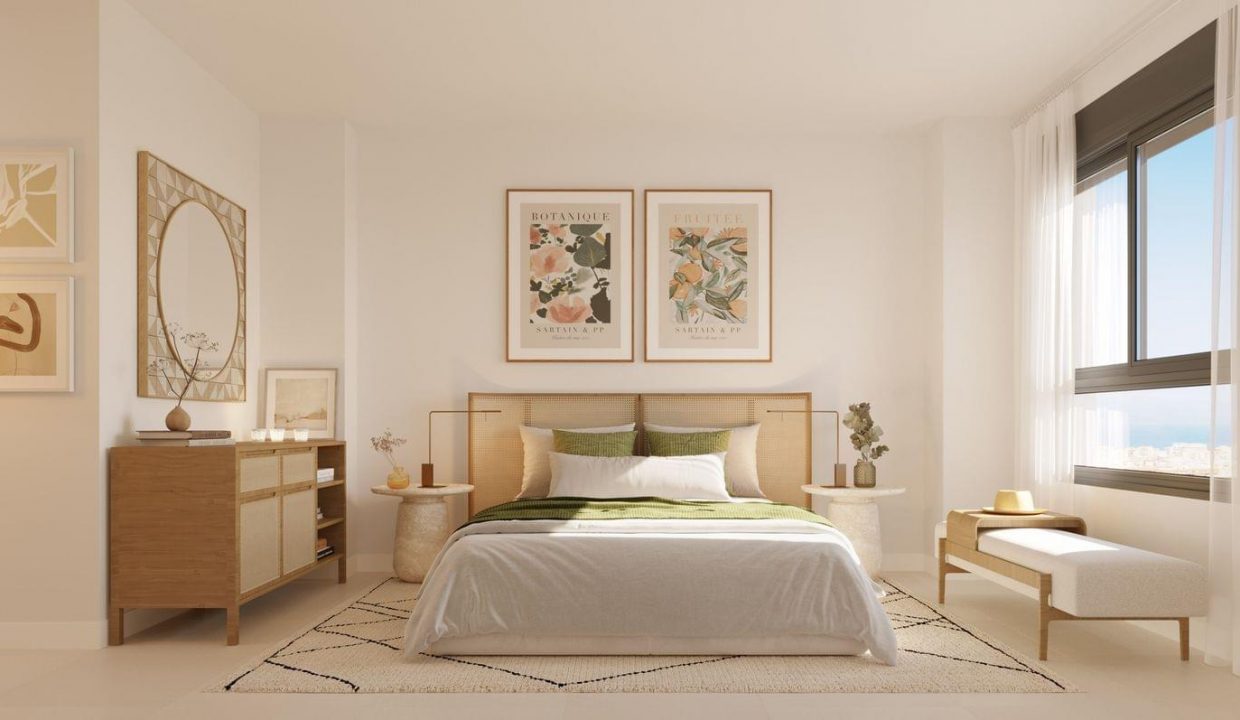 Promoción One Oak, obra nueva en Torremolinos (Revista)
