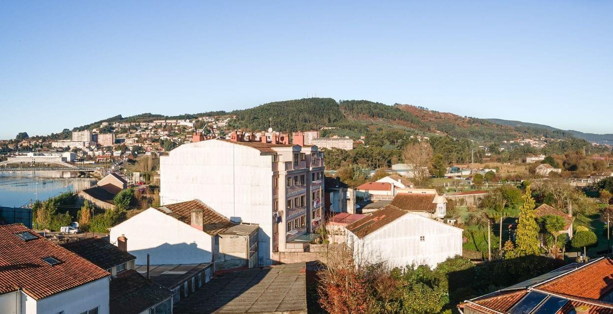 Promoción Edificio Ponte Burgo, obra nueva en Pontevedra (Revista)
