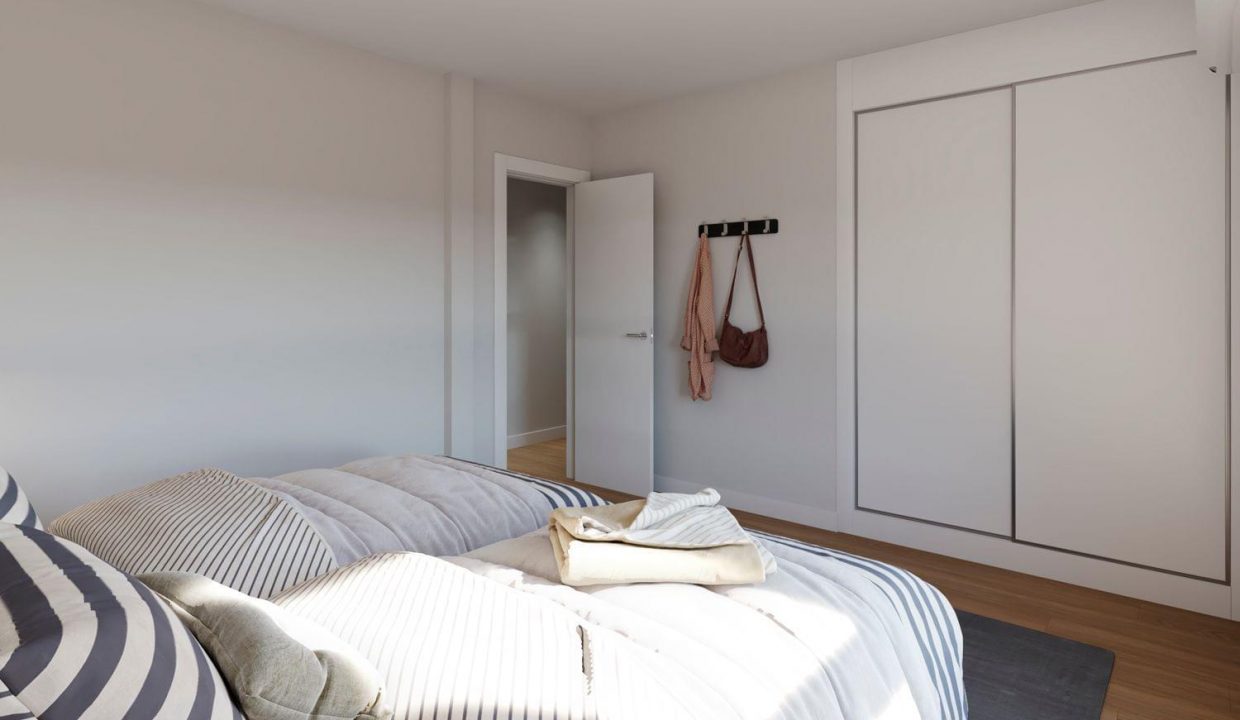 Promoción Residencial Nuevo Palomares, obra nueva en Palomares del Río (Revista)
