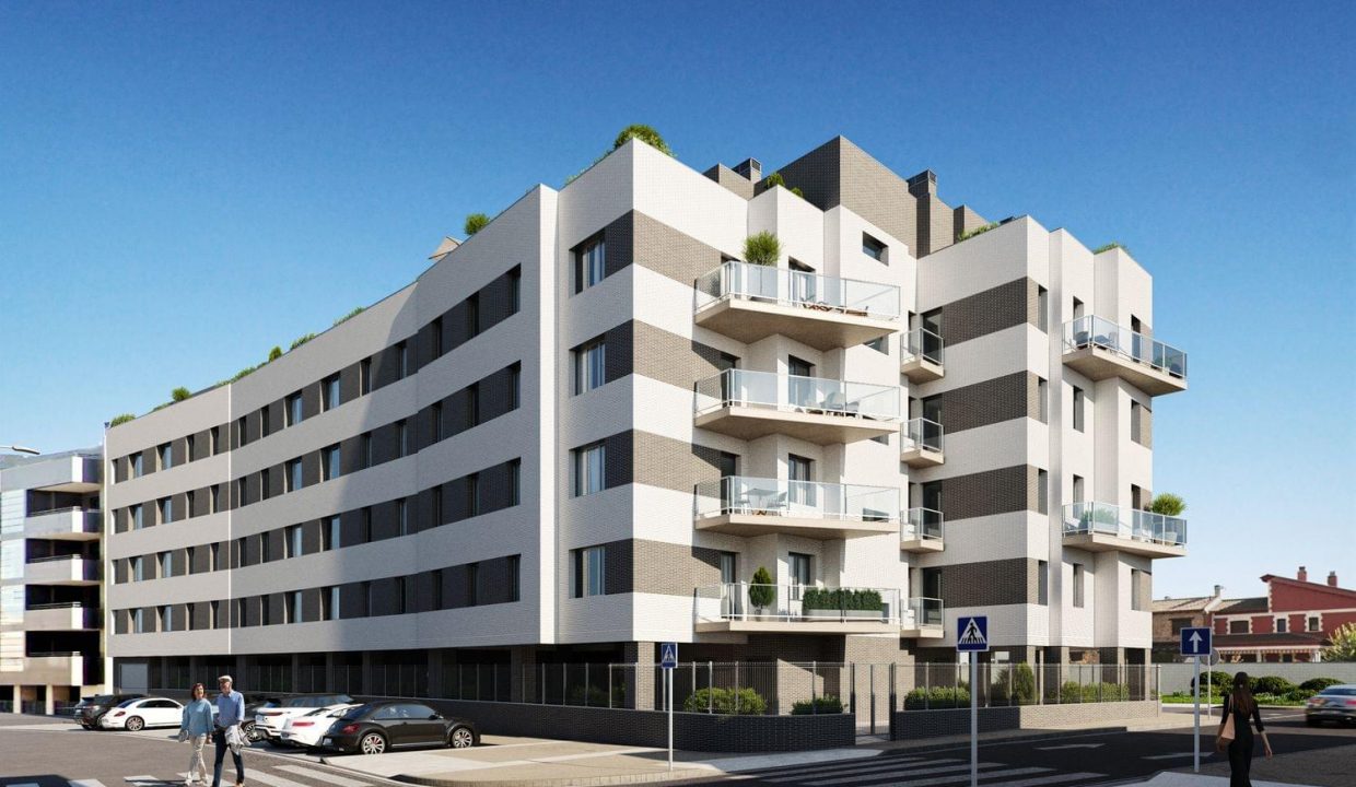 Promoción Guadalajara AD Home, obra nueva en Guadalajara (Revista)