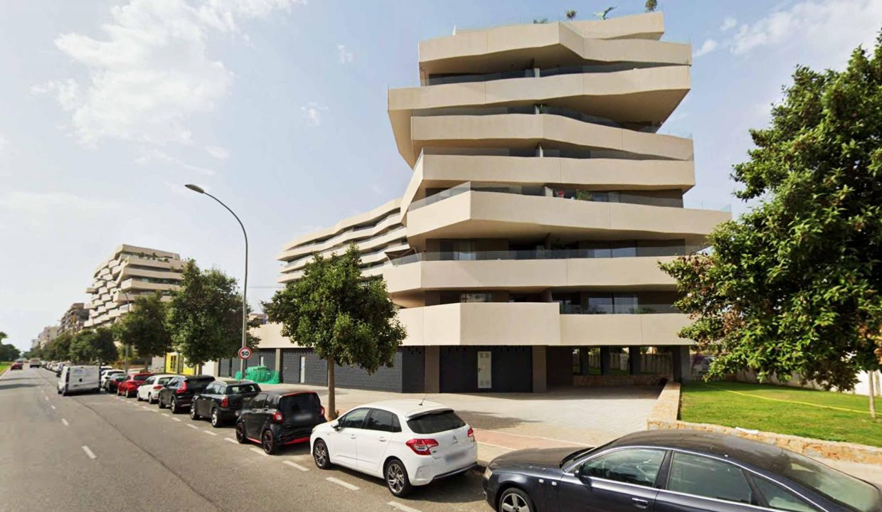 Promoción Azara, obra nueva en Alicante (Revista)