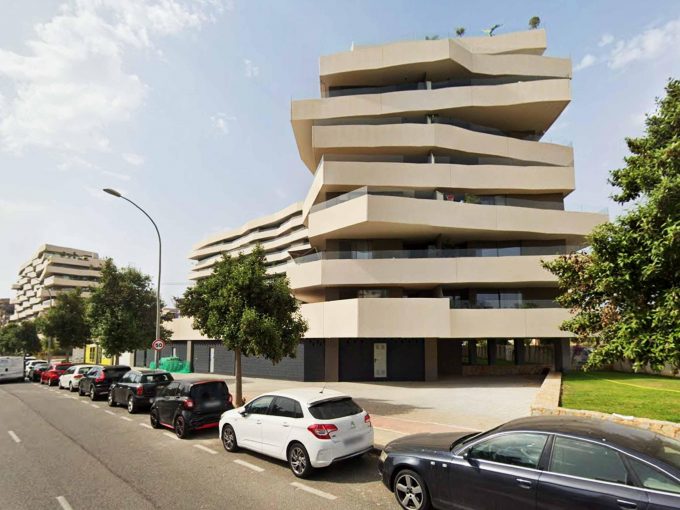 Promoción Azara, obra nueva en Alicante (Revista)