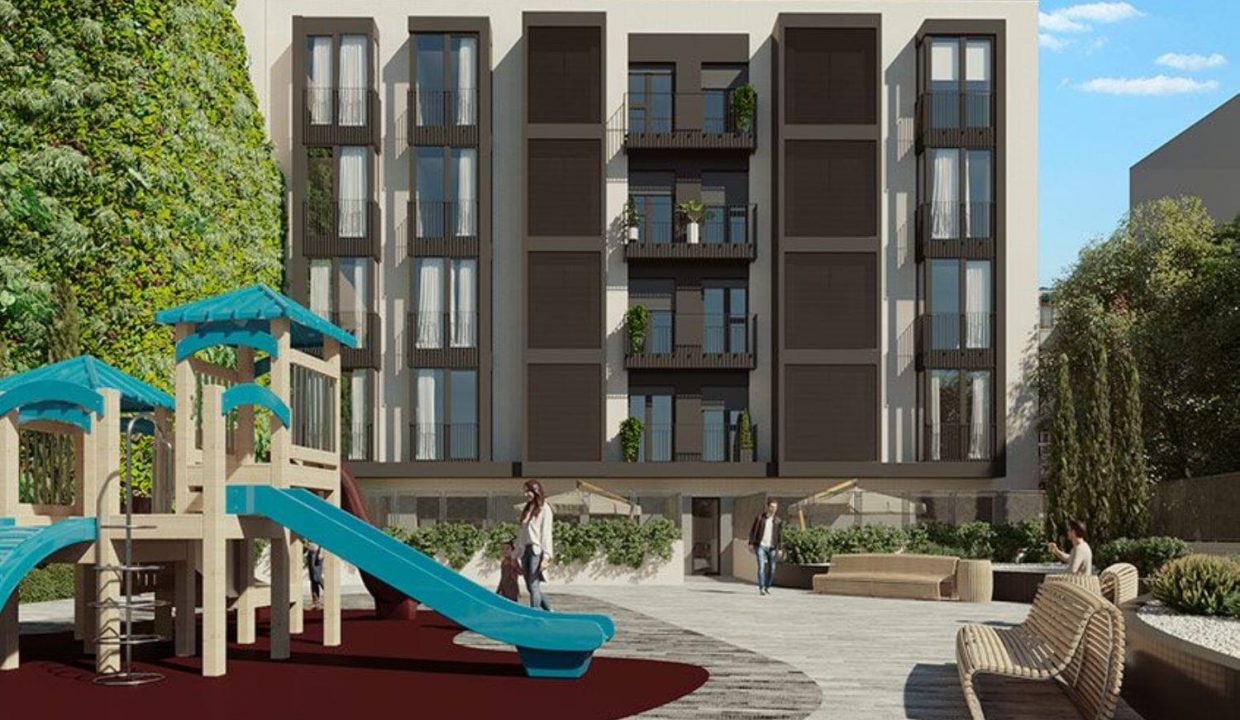 Promoción Duquesa5, obra nueva en Madrid (Revista)
