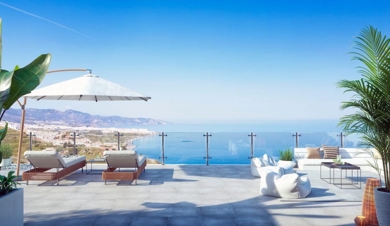 Promoción Bayview Hills Collection, obra nueva en Nerja (Revista)