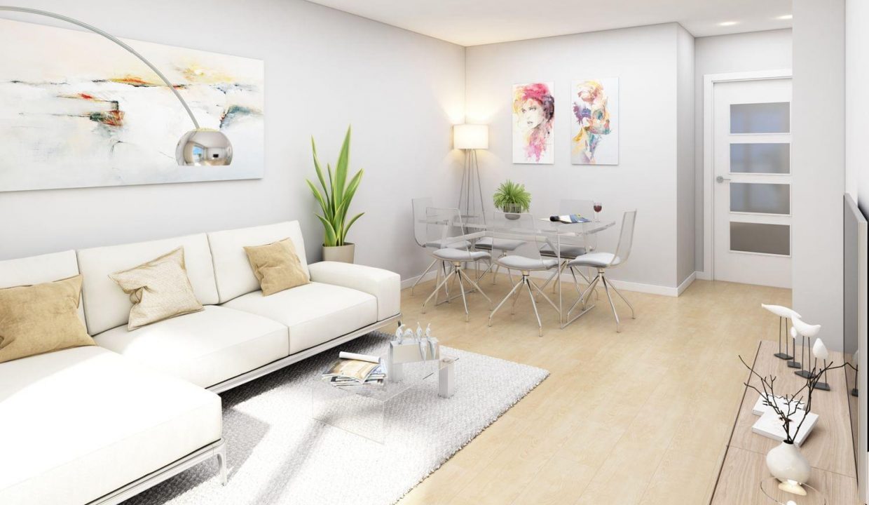 Promoción Daroca 28, obra nueva en Zaragoza (Revista)