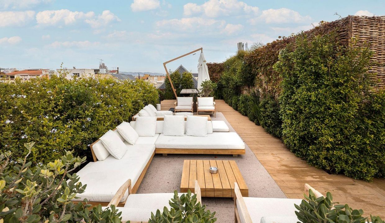 Promoción Passeig de Gràcia, obra nueva en Barcelona (Revista)