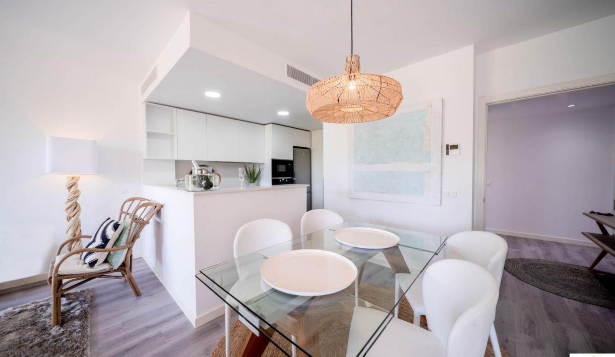 Promoción Residencial Arxiduc, obra nueva en Palma (Revista)