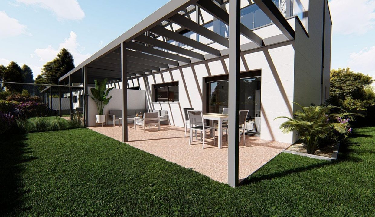 Promoción Riudarenes, obra nueva en Riudarenes (Revista)