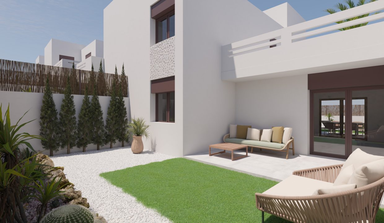 Promoción LOS LAGOS R12 F2, obra nueva en Algorfa (Revista)