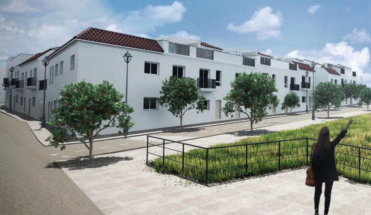 Promoción El Torreón de Medina, obra nueva en Medina Sidonia (Revista)