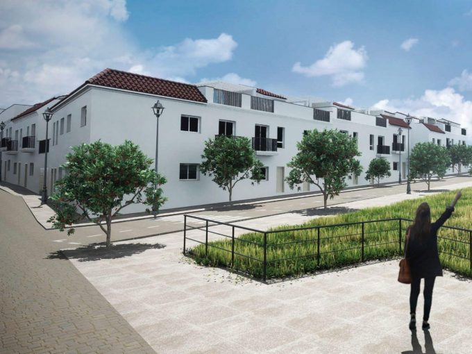 Promoción El Torreón de Medina, obra nueva en Medina Sidonia (Revista)