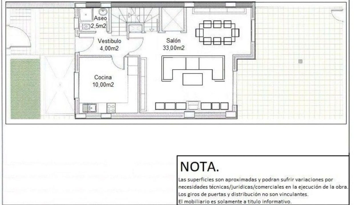 Promoción 17 viviendas adosadas y 4 viviendas pareadas, obra nueva en Talavera de la Reina (Revista)