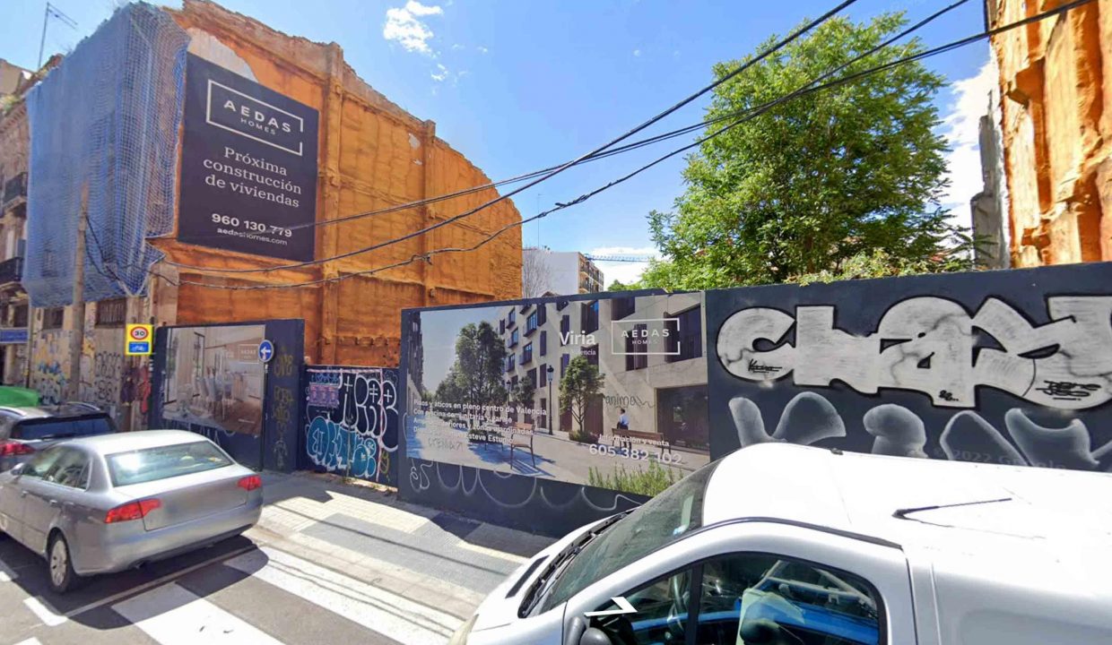 Promoción Viria, obra nueva en Valencia (Revista)