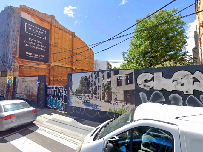 Promoción Viria, obra nueva en Valencia (Revista)