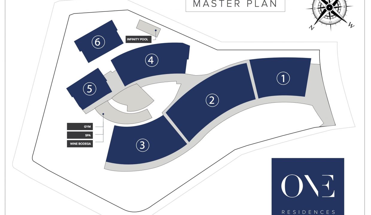 Promoción One Residences, obra nueva en Mijas (Revista)