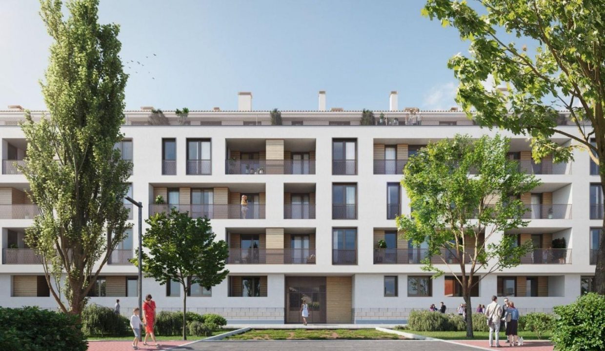 Promoción Terrasses de Foios, obra nueva en Foyos (Revista)