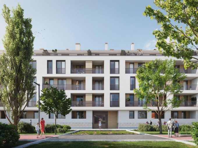 Promoción Terrasses de Foios, obra nueva en Foyos (Revista)