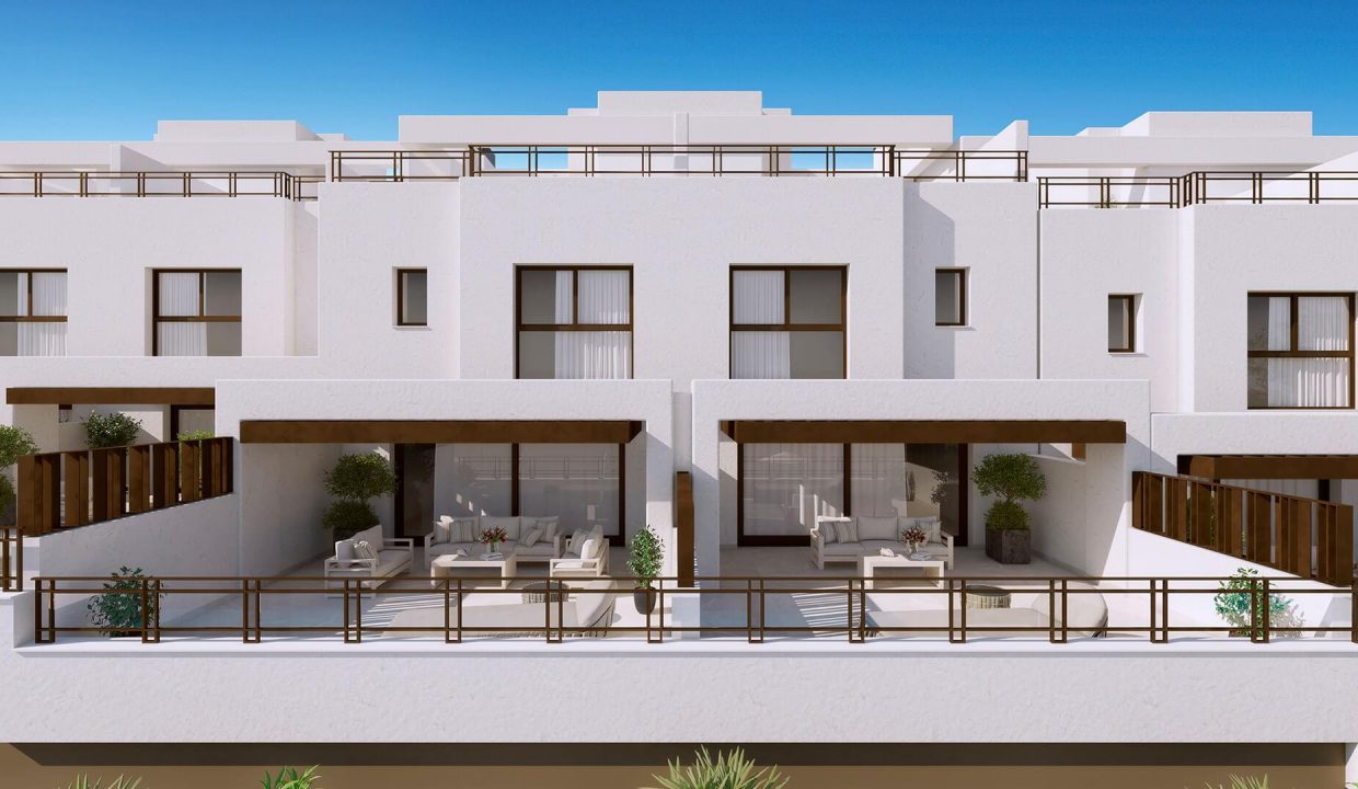 Promoción Belaria, obra nueva en Mijas (Revista)