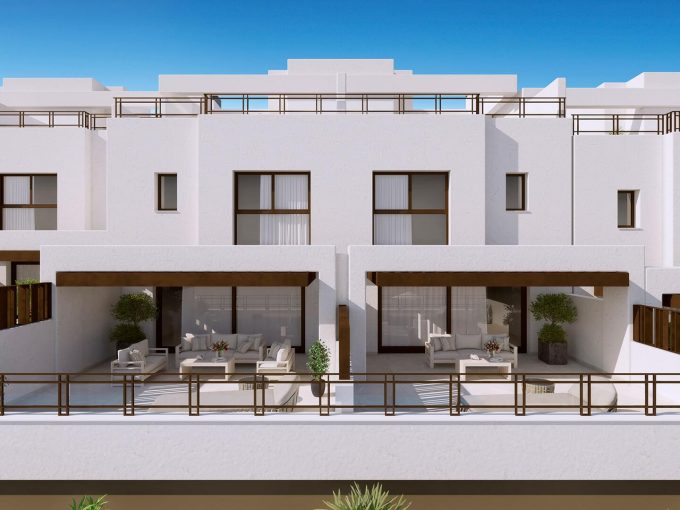 Promoción Belaria, obra nueva en Mijas (Revista)
