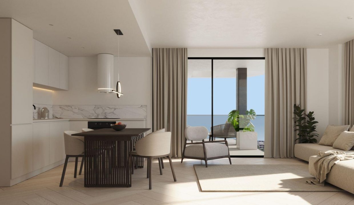 Promoción Jade, obra nueva en Calpe (Revista)