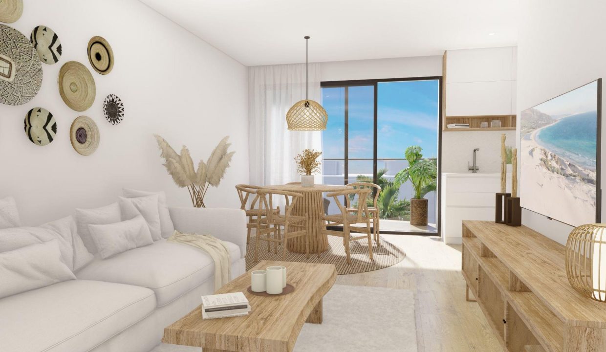 Promoción Ventura Estepona, obra nueva en Estepona (Revista)