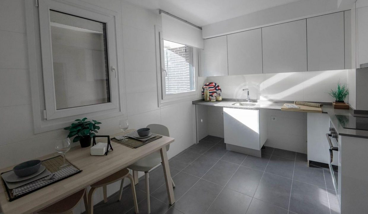Promoción Residencial Piamonte, obra nueva en Valladolid (Revista)