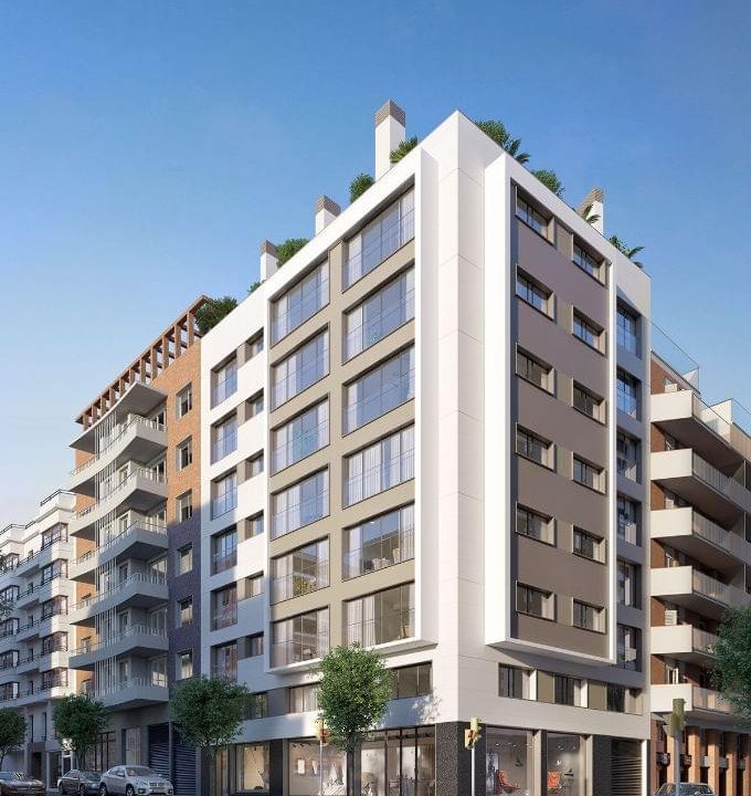 Promoción Balmes-Sant Gervasi, obra nueva en Barcelona (Revista)