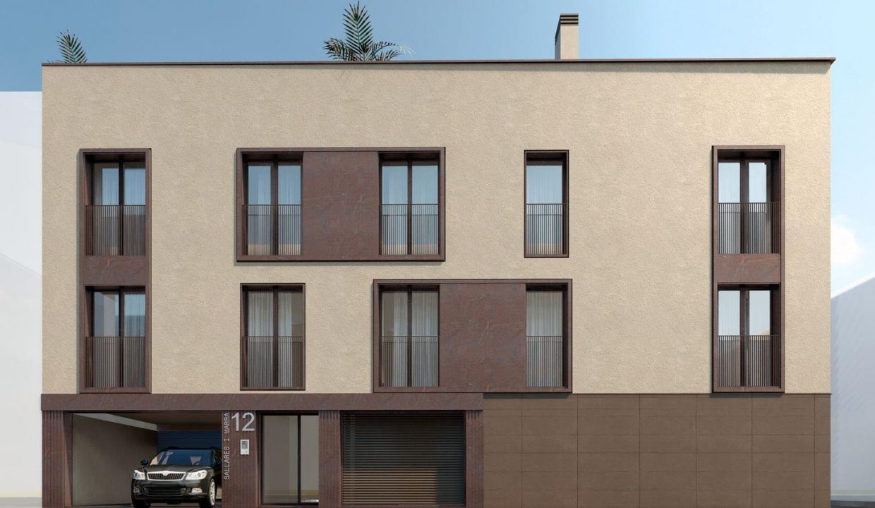 Promoción Mia Urban, obra nueva en Sabadell (Revista)